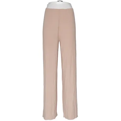 Palazzo pants (Beige) from Boohoo Elastane, Viscose