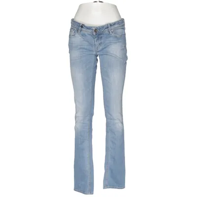 Jeans (Blå) från Gas Bomull, Elastan, Polyester