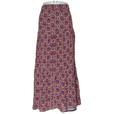 Jupe longue (Rose, Violet, Noir) de Lollys Laundry
