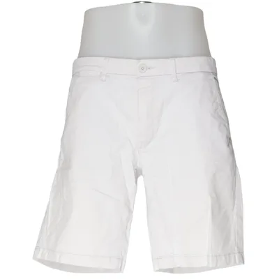 Shorts (Beige) from Dressmann Cotton, Elastane