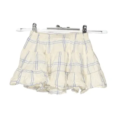 Kjol (Beige, Blå) från MarMar Copenhagen Bomull