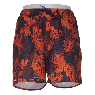 Zwemshort (Blauw, Oranje) van Tribord