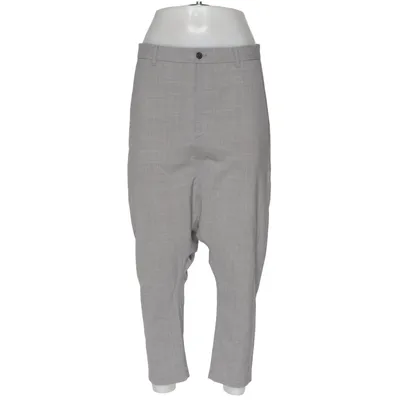 Three-quarter pants (Gray) from Hope Elastane, Polyester, Wool