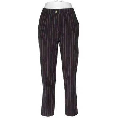 Pantalon (Noir, Orange) de New Look Élasthane, Polyester, Viscose