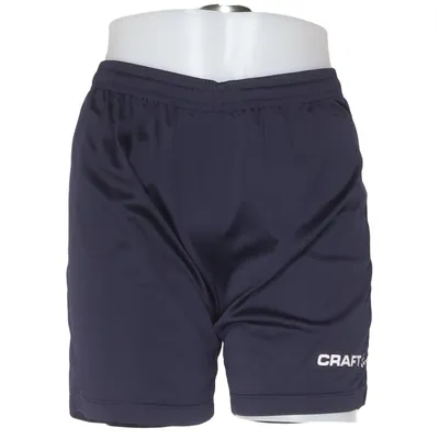 Träningsshorts (Blå) från Craft Polyester