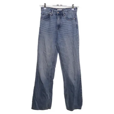 Jean (Bleu) de Stradivarius Coton