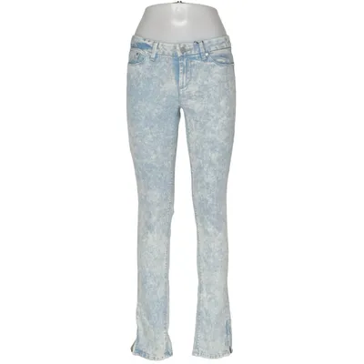 Jeans (ANKLE BITER) fra Insight Bomuld, Elastan