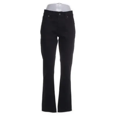Jeans (Svart) från Nudie Jeans Ekologisk bomull, Elastan