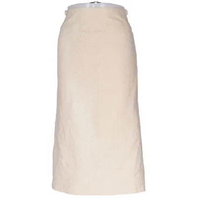 Jupe (Beige) de Pigeon Coton