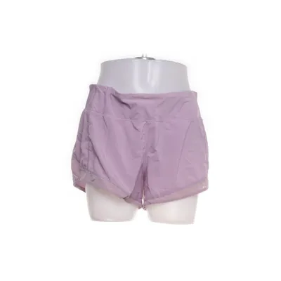 Träningsshorts (Lila) från Lululemon Polyester, Elastan, Nylon