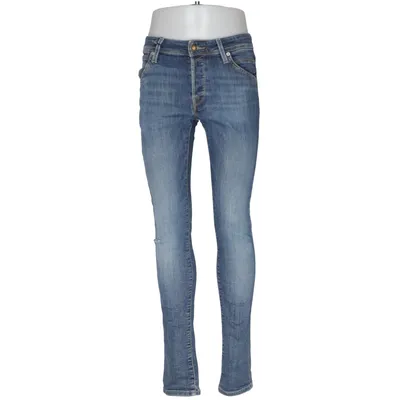 Jean (Bleu) de Jack & Jones Jeans Intelligence Élasthane, Polyester, Coton recyclé