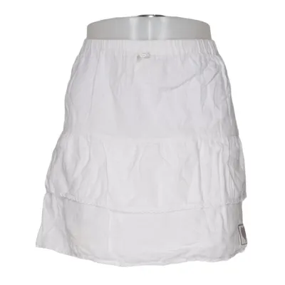Skirt (White) from Blooming with Love Cotton