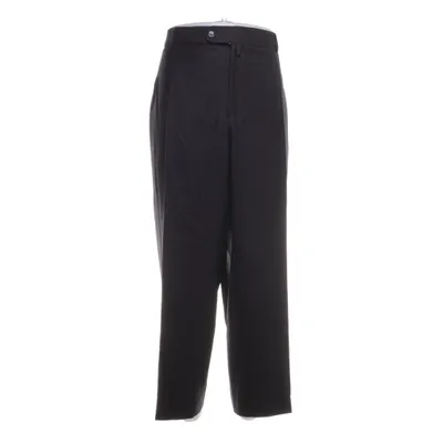 Pantalon de costume (Noir) de Woolmark Laine, Viscose