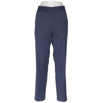 Pantalon de costume (Bleu) de Filippa K Élasthane, Polyester, Laine
