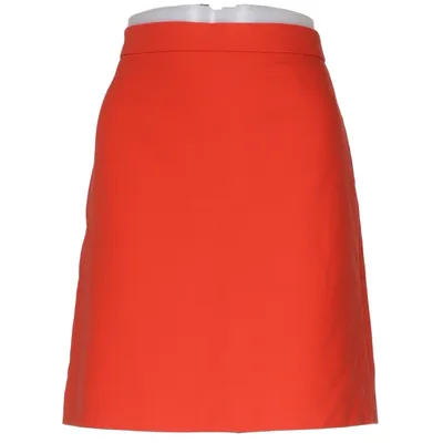 Skirt (Red) from Hallhuber Elastane, Polyester, Viscose
