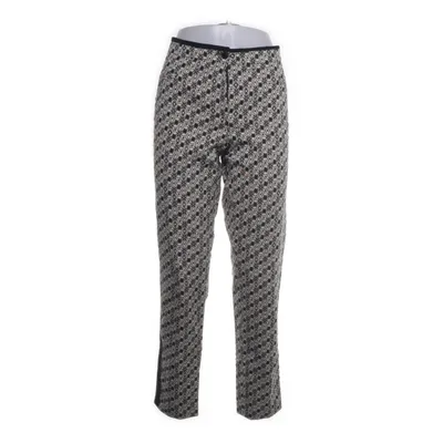 Pants (White, Multicolored) from Atelier Gardeur Cotton, Elastane, Polyamide, Polyester