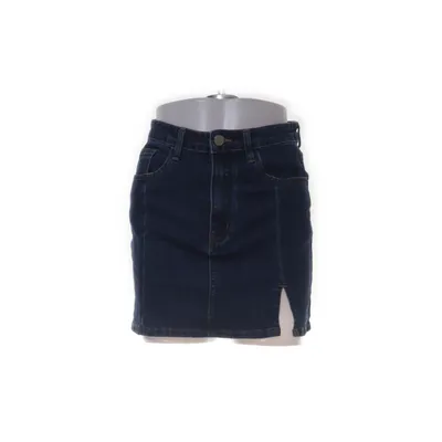 Spijkerrok (Blauw) van Cider