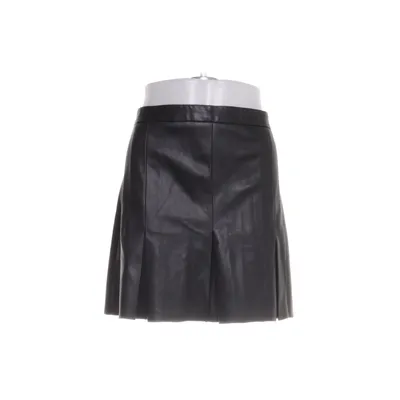 Lackrock (Schwarz) von Urban Outfitters Polyester, Polyurethan