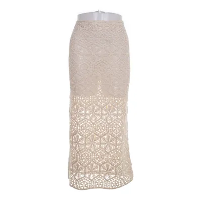 Kjol (Beige) från H&M Polyester