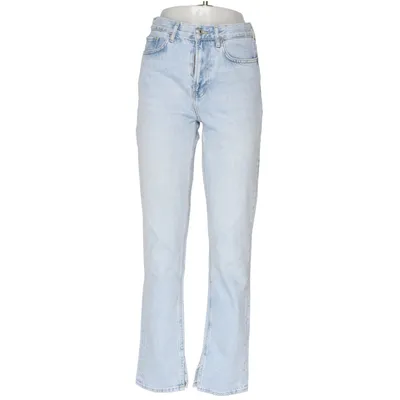 Jeans (C-DNM/ LANA SLIT COMFORT) from Costes Cotton, Elastane