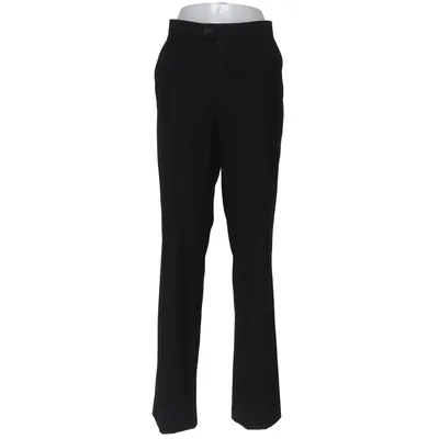 Jakkesætsbukser (Sort) fra Storm Polyester, Viscose