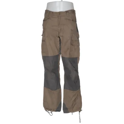Outdoor pants (Brown, Gray) from T&P Cotton, Polyester