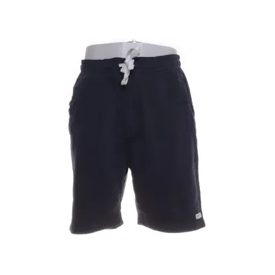 Sweat shorts (Blue) from Lager 157 Cotton, Polyester