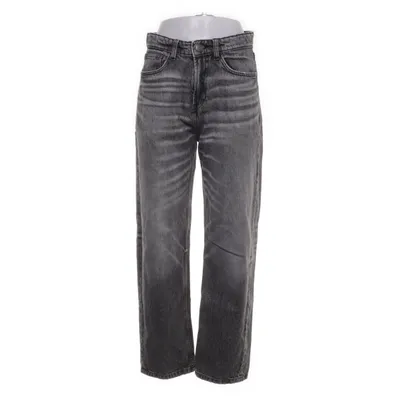 Jeans (Gray) from FSBN Cotton
