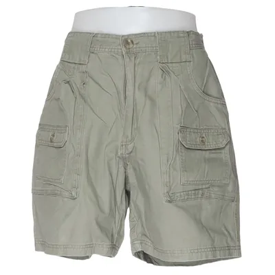 Cargo shorts (Groen) van Red Head Katoen