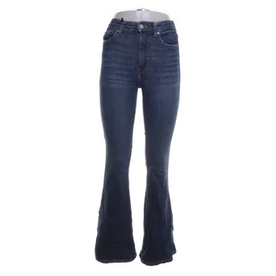 Jeans (Blue) from Bershka Cotton, Elastane