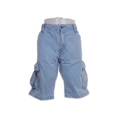 Cargo shorts (Blauw) van 55 Stage Katoen