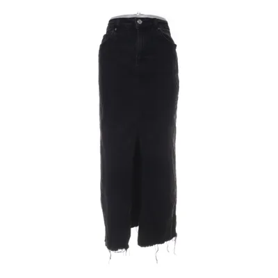 Jupe en jean (Noir) de Stradivarius