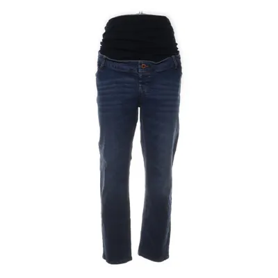 Zwangerschapsjeans (Blauw) van C&A Katoen, Elastaan