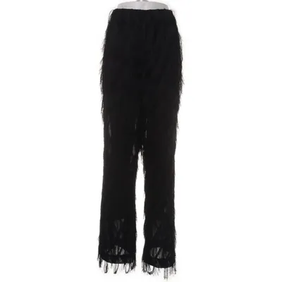 Palazzohose (Schwarz) von H&M Edition Polyester