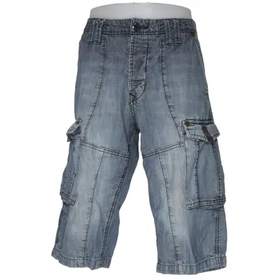 Shorts cargo (Bleu) de Angelo Litrico for C&A Coton