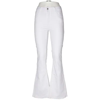 Jeans (White) from My Tina's Cotton, Elastane