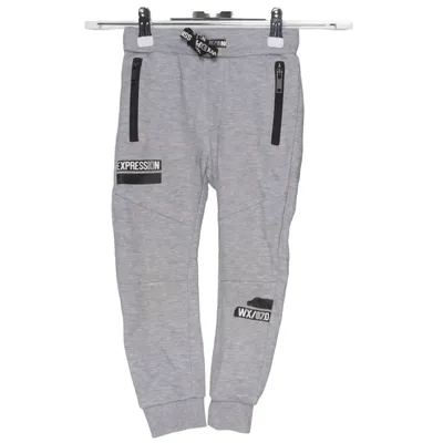 Sweatpants (Grå) fra Oxo Bomuld, Viscose
