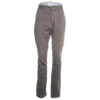 Pants (Gray) from Linus Hamburg Cotton, Elastane