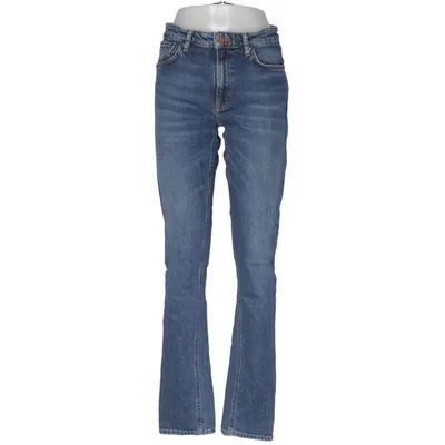 Jeans (Mellow Mae Blue Mud) from Nudie Jeans Cotton, Elastane