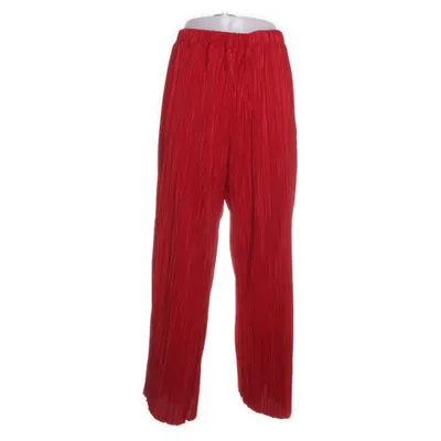 Palazzobyxor (Röd) från Flash Woman Polyester