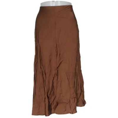 Maxi rok (Bruin) van WERA Viscose