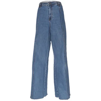Jeans (Blue) from Stradivarius Cotton, Elastane