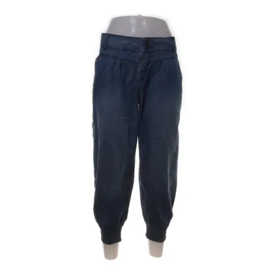 Haremsbyxor (Blå) från Okay Bomull