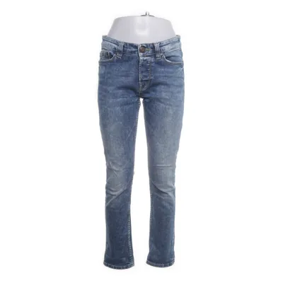 Jeans (Blå) från Only & Sons Bomull, Elastan, Polyester