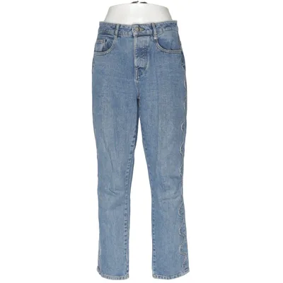 Jeans (Blå) fra 2nd One Bomuld