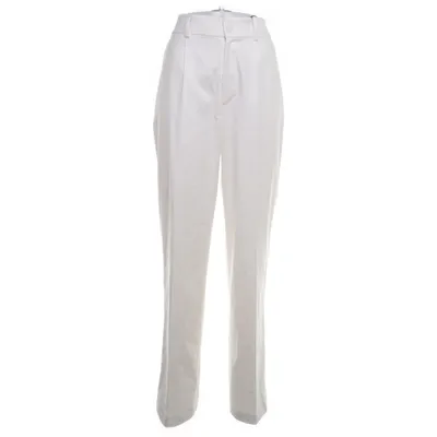 Suit pants (Beige) from Aéryne Elastane, Polyester, Viscose