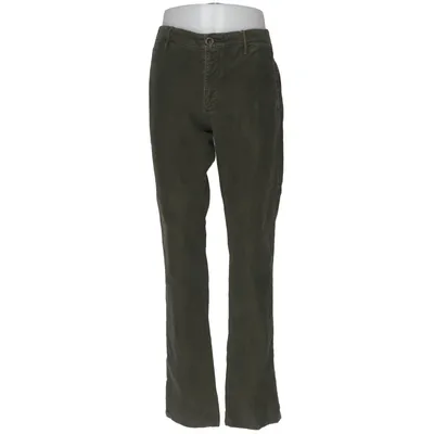 Corduroy pants (Green) from Incotex