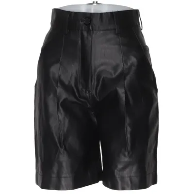 Shorts (Black) from WanLi Polyester, Polyurethane, Viscose