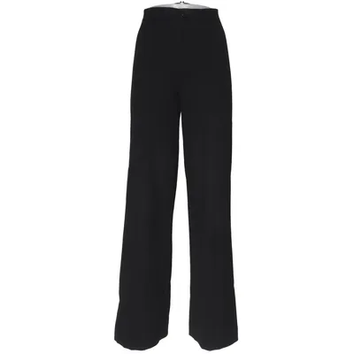 Suit pants (Black) from Zara Elastane, Polyester, Viscose