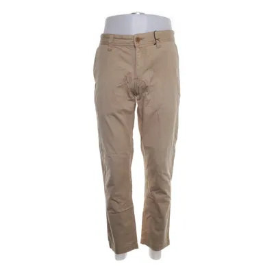 Broek (Beige) van Volcom Katoen, Elastaan